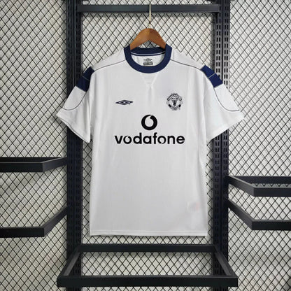 Retro Manchester United 1999 Away Jersey