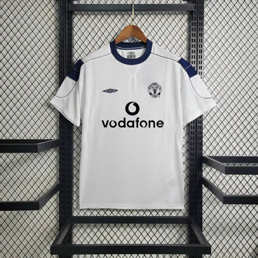 Retro Manchester United 1999 Away Jersey