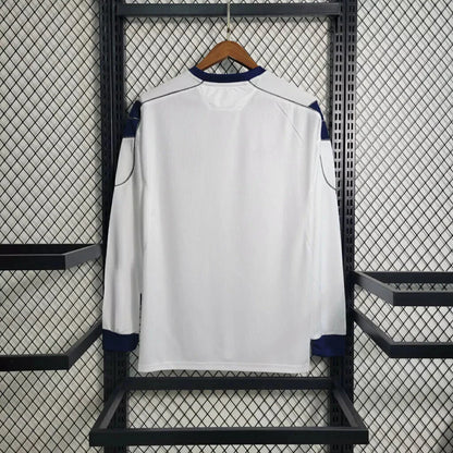 Retro Manchester United 1999 Long Sleeve Away Jersey