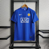 Retro Manchester United 2007 Away Jersey