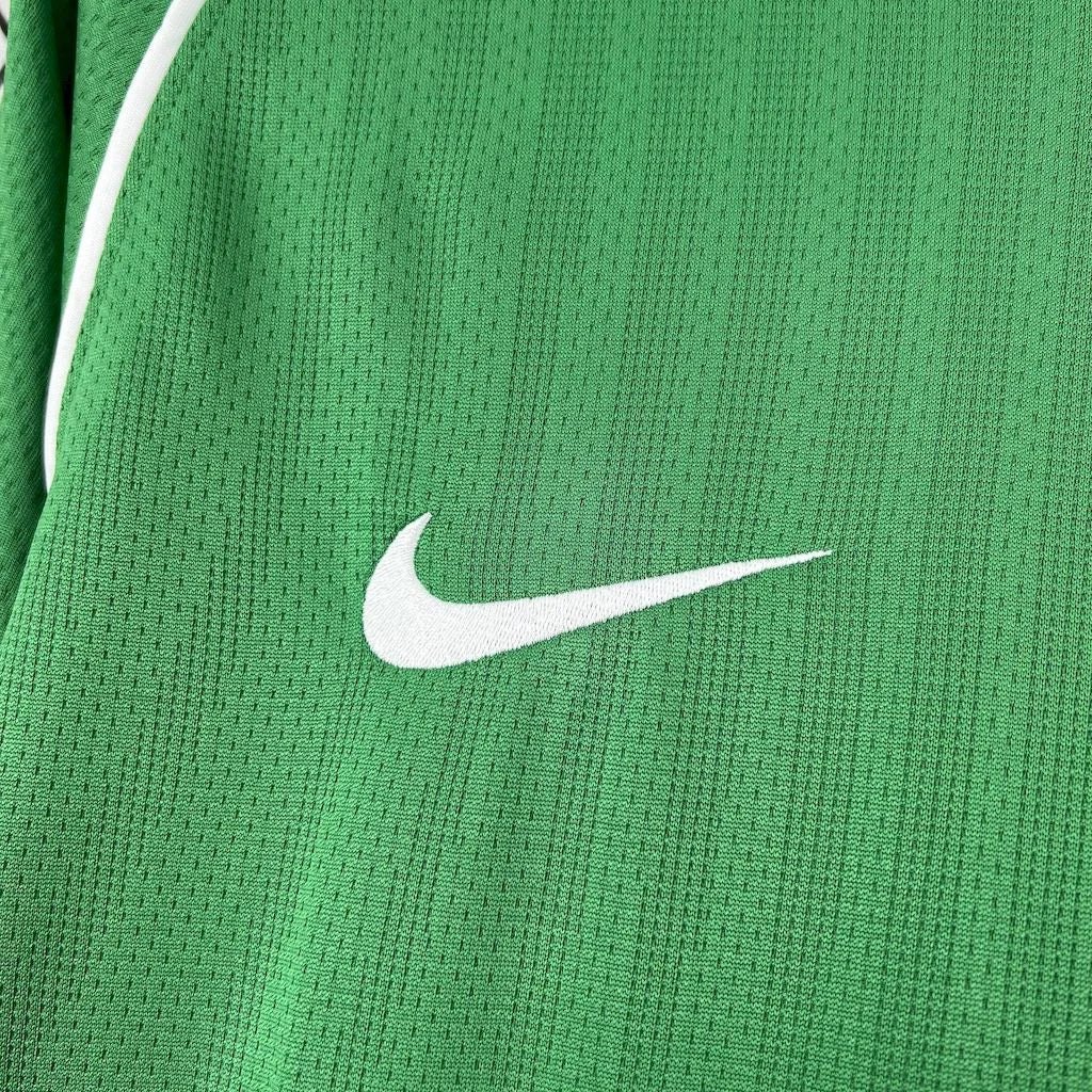 Retro Manchester United 2007 Goalkeeper Jersey