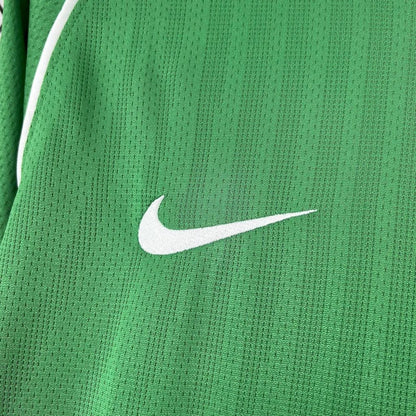 Retro Manchester United 2007 Goalkeeper Jersey