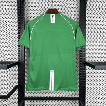 Retro Manchester United 2007 Goalkeeper Jersey