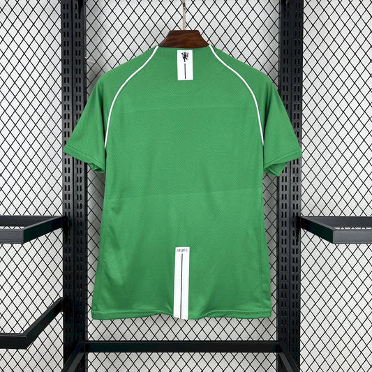 Retro Manchester United 2007 Goalkeeper Jersey