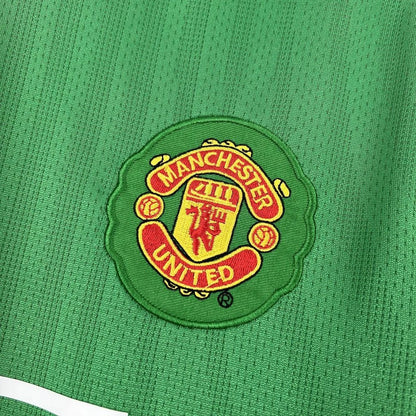 Retro Manchester United 2007 Goalkeeper Jersey