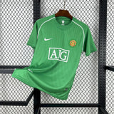 Retro Manchester United 2007 Goalkeeper Jersey