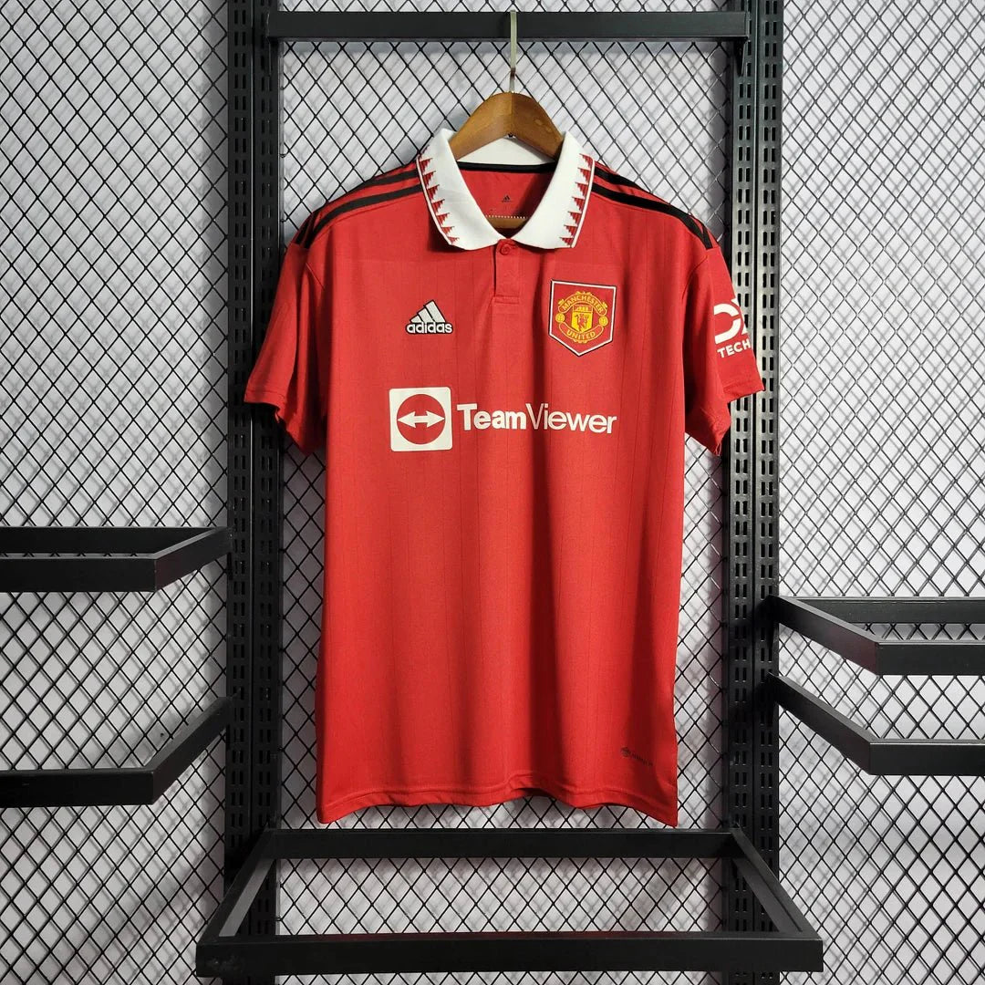 Retro Manchester United 2022 Home Jersey