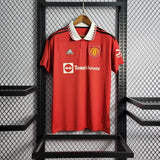 Retro Manchester United 2022 Home Jersey