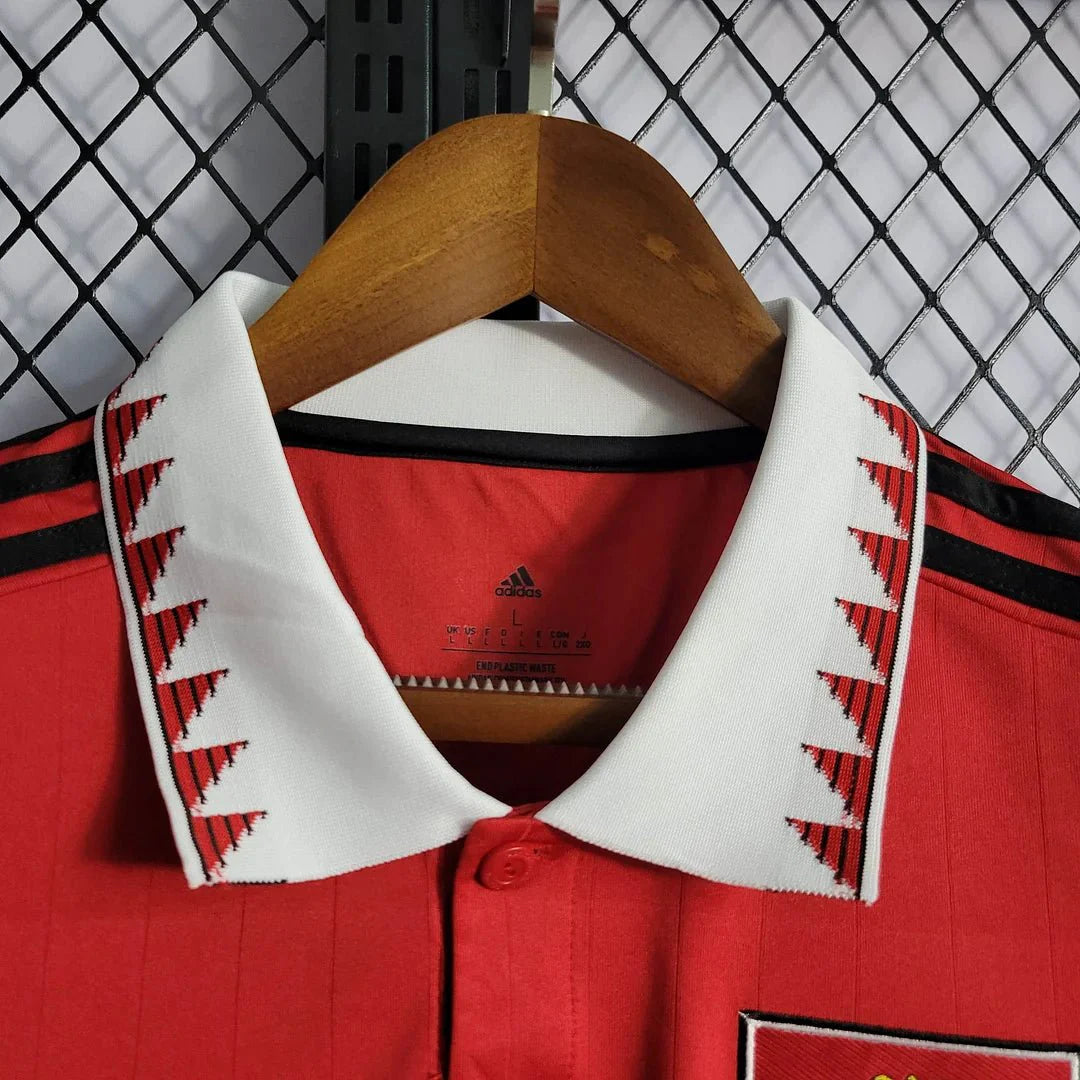 Retro Manchester United 2022 Home Jersey