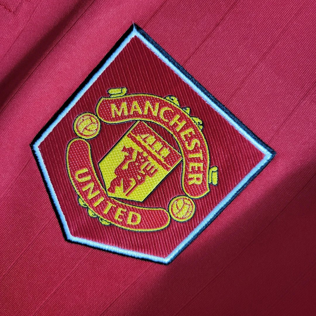 Retro Manchester United 2022 Home Jersey