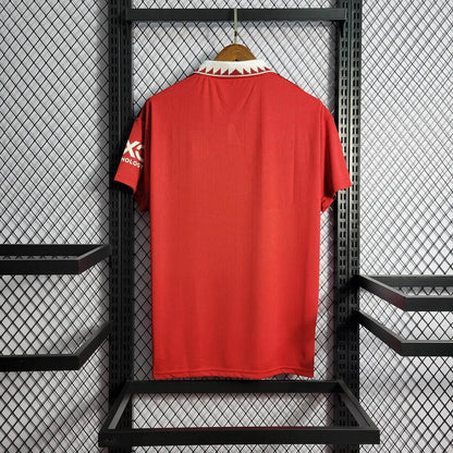 Retro Manchester United 2022 Home Jersey