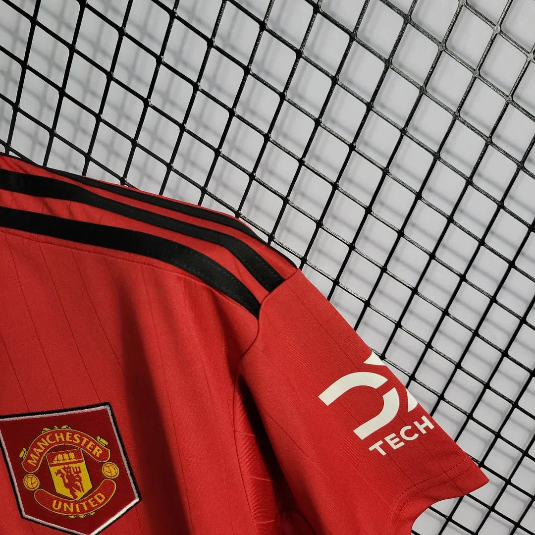 Retro Manchester United 2022 Home Jersey