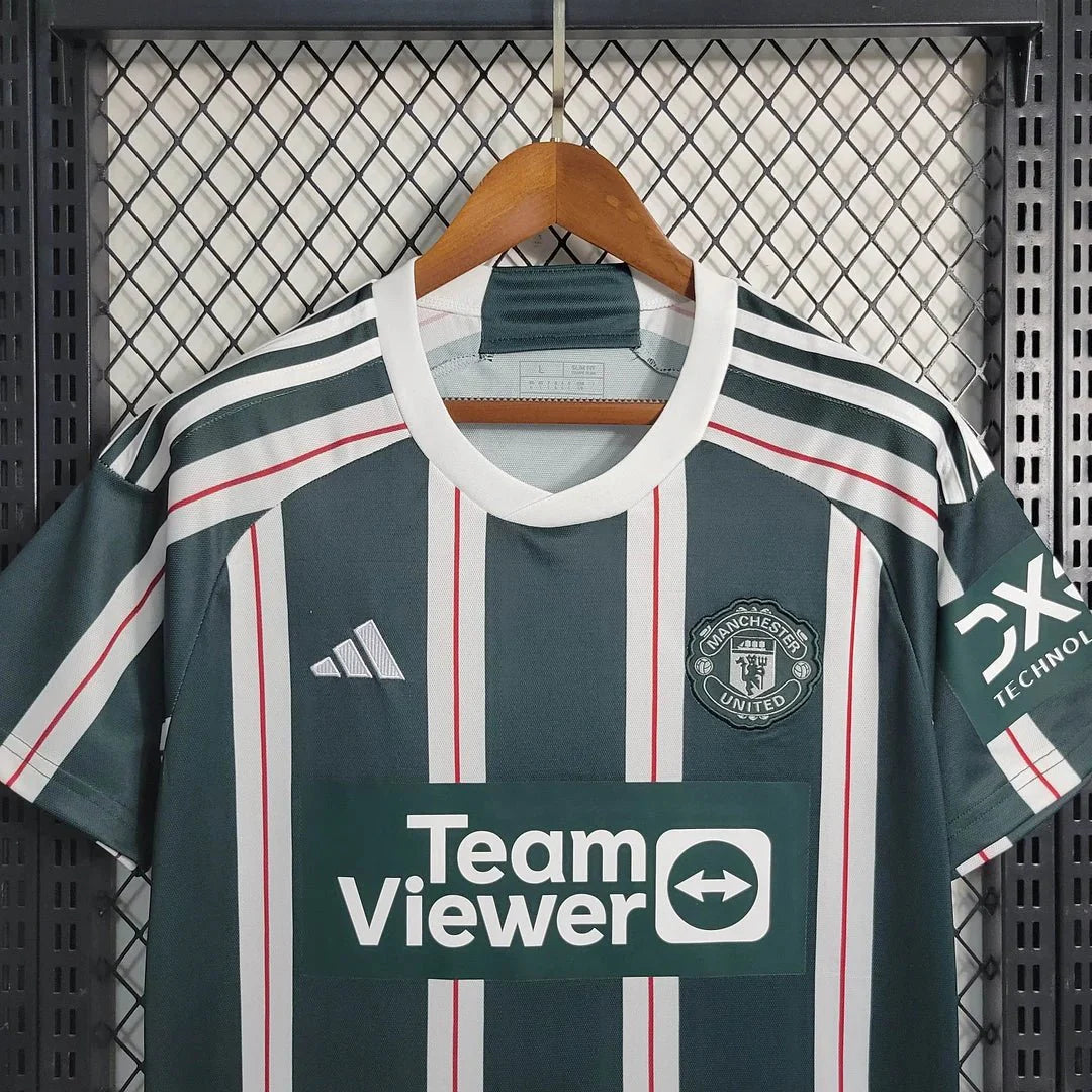 Retro Manchester United 2023 Away Jersey