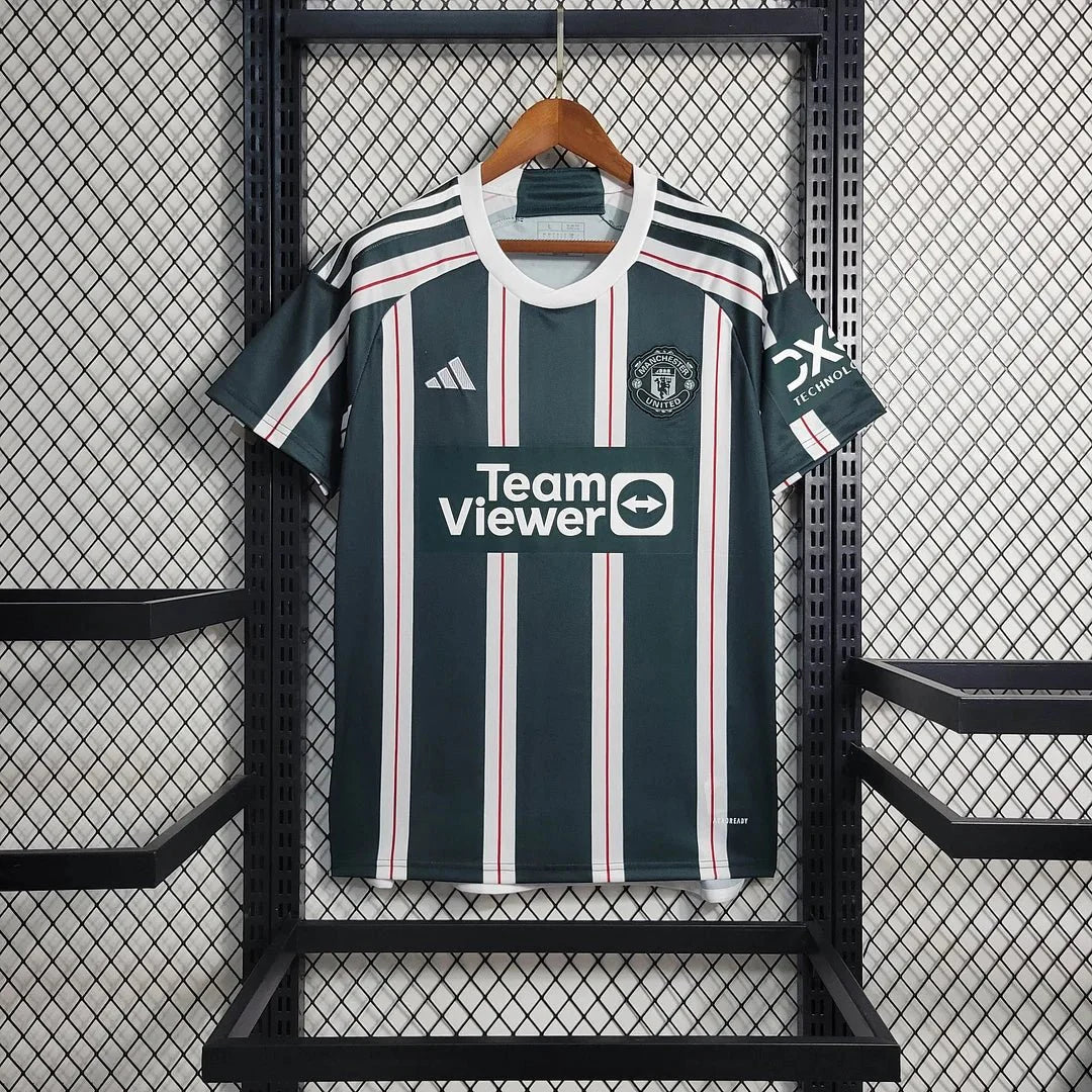 Retro Manchester United 2023 Away Jersey