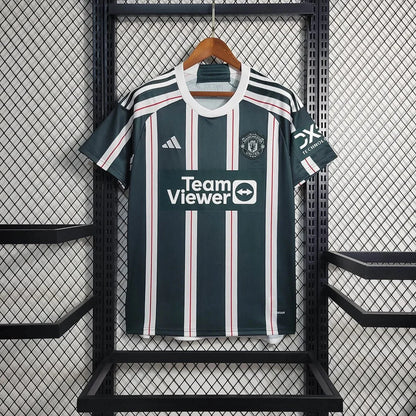 Retro Manchester United 2023 Away Jersey