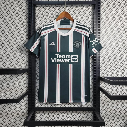 Retro Manchester United 2023 Away Jersey
