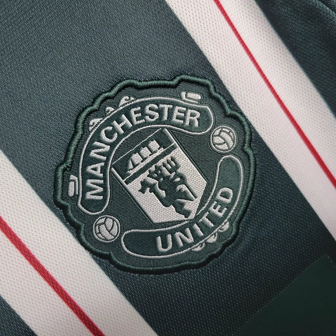 Retro Manchester United 2023 Away Jersey