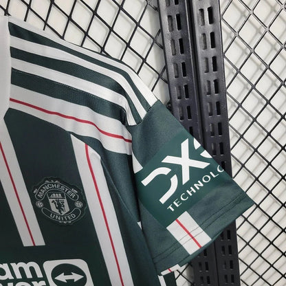 Retro Manchester United 2023 Away Jersey