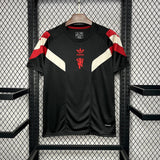 Manchester United 2024 Black Special Edition Jersey