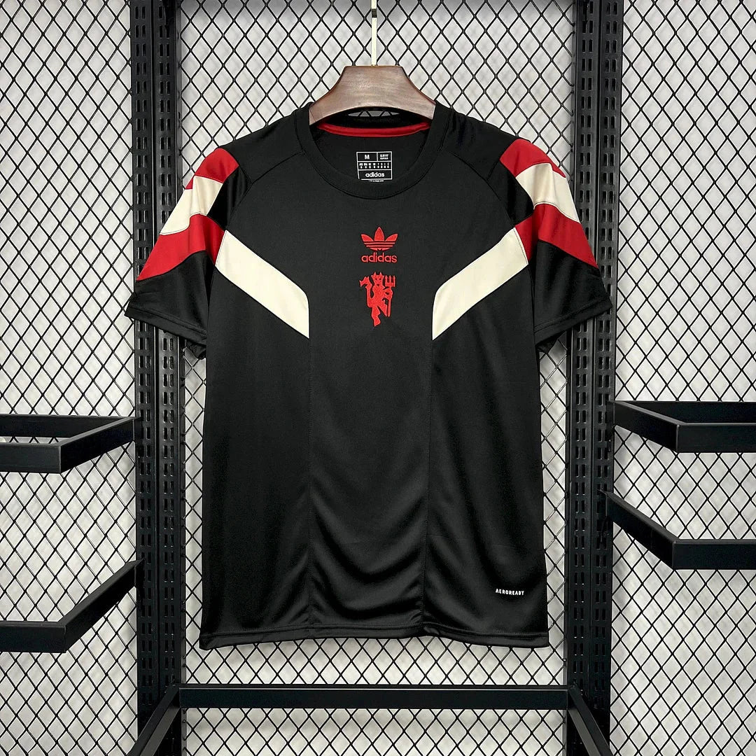 Manchester United 2024 Black Special Edition Jersey