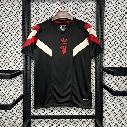 Manchester United 2024 Black Special Edition Jersey