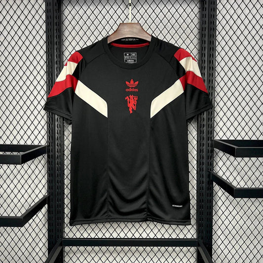 Manchester United 2024 Black Special Edition Jersey
