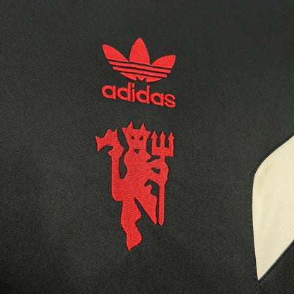 Manchester United 2024 Black Special Edition Jersey
