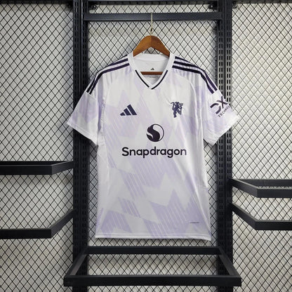 Manchester United 2025 Away Jersey