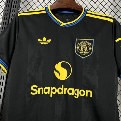 Manchester United 2025 Third Jersey