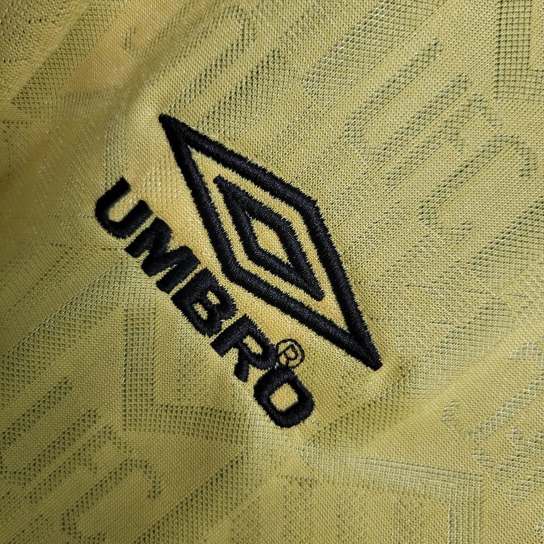 Retro Manchester United 1992 Third Jersey