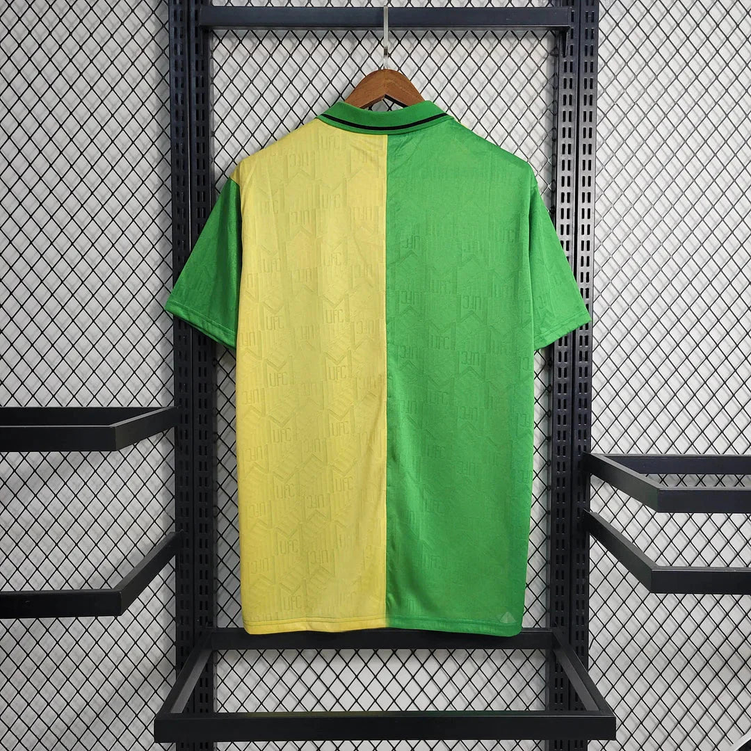 Retro Manchester United 1992 Third Jersey