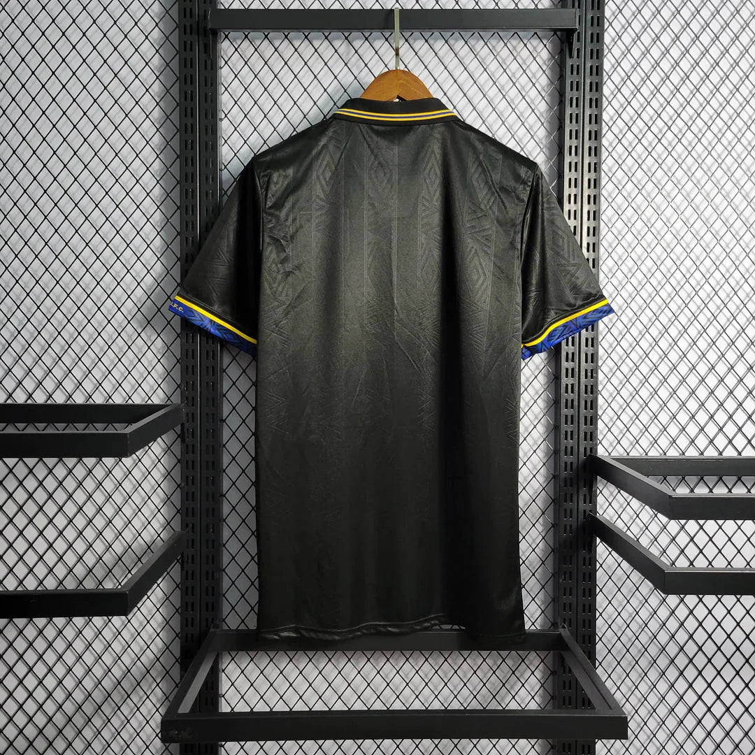 Retro Manchester United 1993 Away Jersey