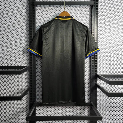 Retro Manchester United 1993 Away Jersey