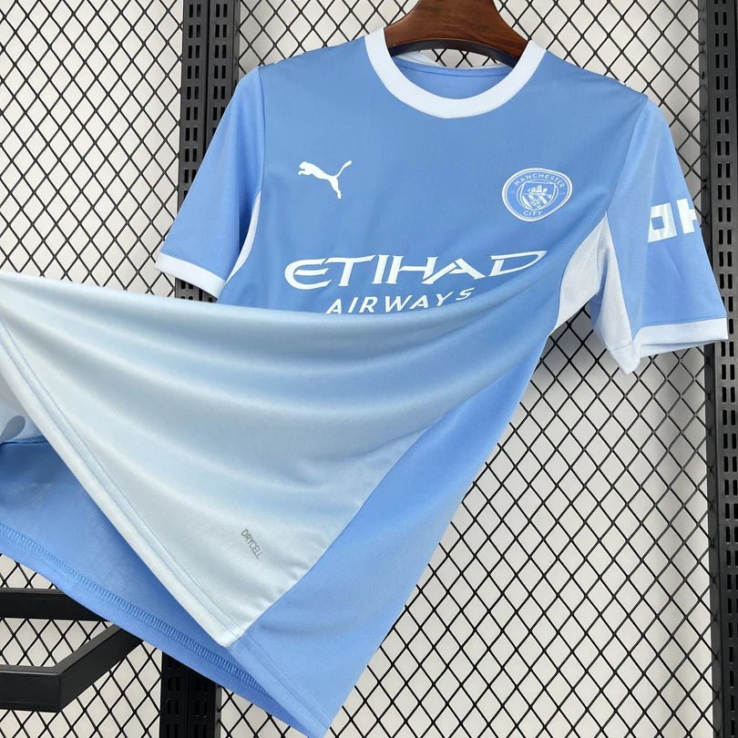 Manchester City 2026 Home Jersey