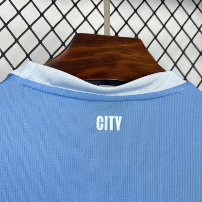 Manchester City 2026 Home Jersey