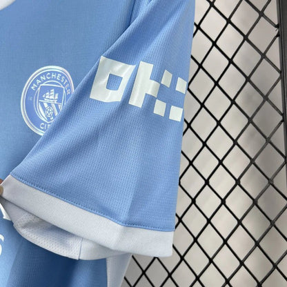 Manchester City 2026 Home Jersey