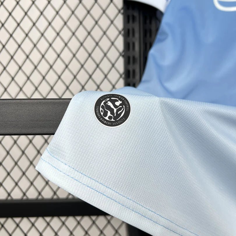 Manchester City 2026 Home Jersey