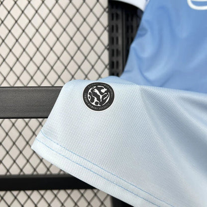 Manchester City 2026 Home Jersey