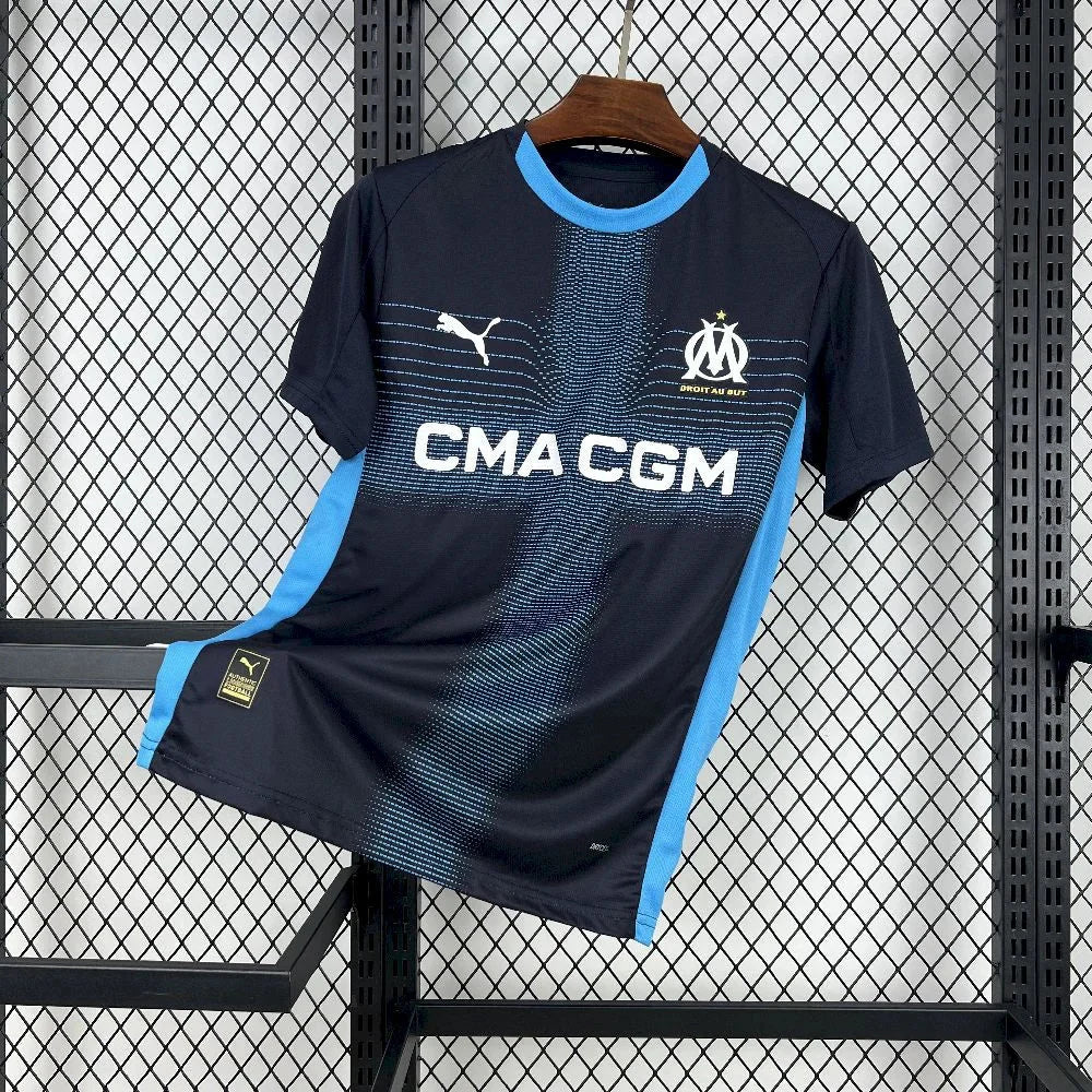 Marseille 2025 Away Jersey