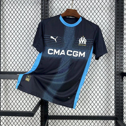 Marseille 2025 Away Jersey