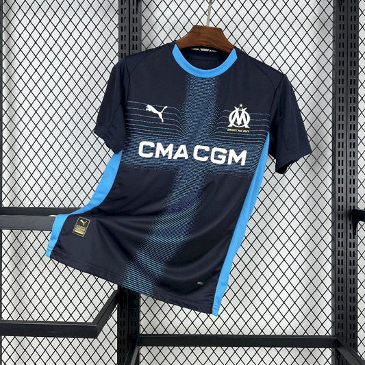 Marseille 2025 Away Jersey
