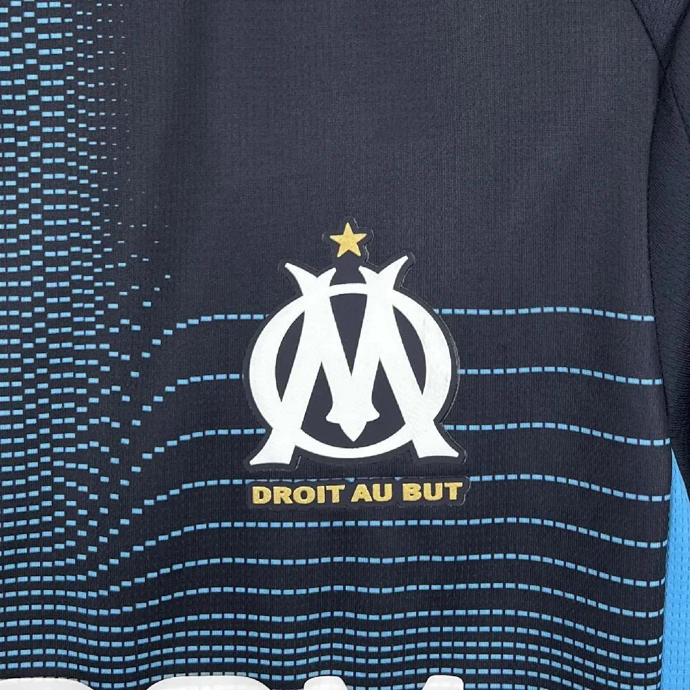 Marseille 2025 Away Jersey