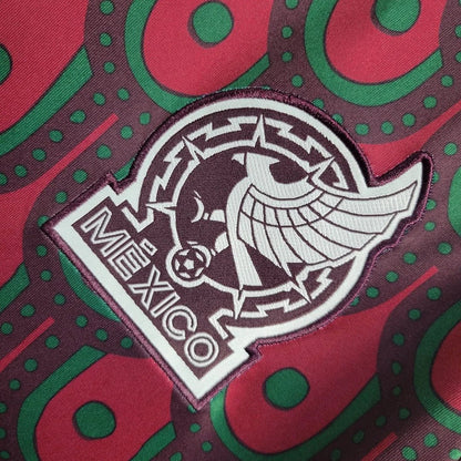 Mexico 2024 Home Jersey