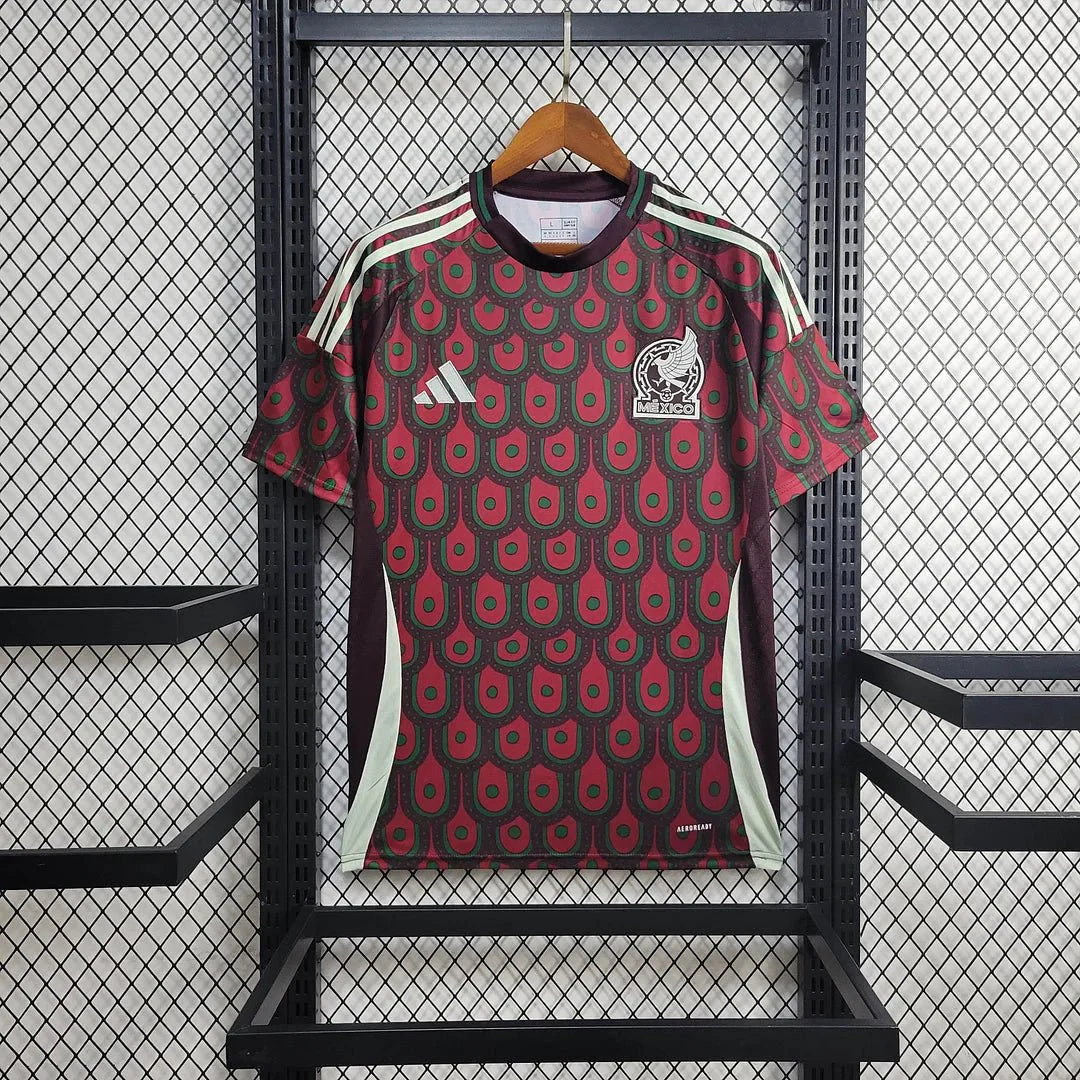 Mexico 2024 Home Jersey