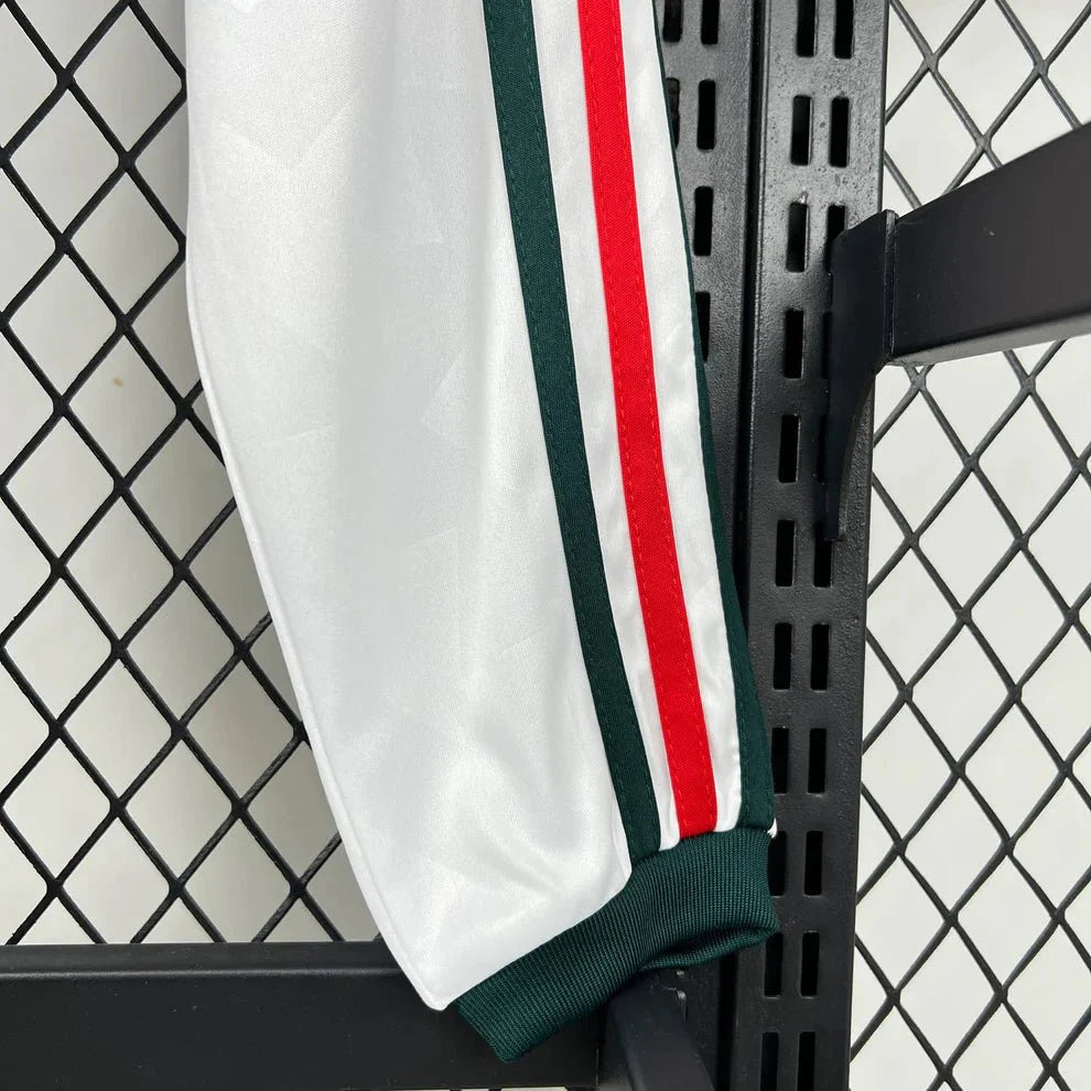 Mexico 2026 World Cup Long Sleeve Away Jersey