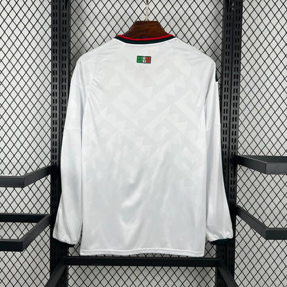 Mexico 2026 World Cup Long Sleeve Away Jersey