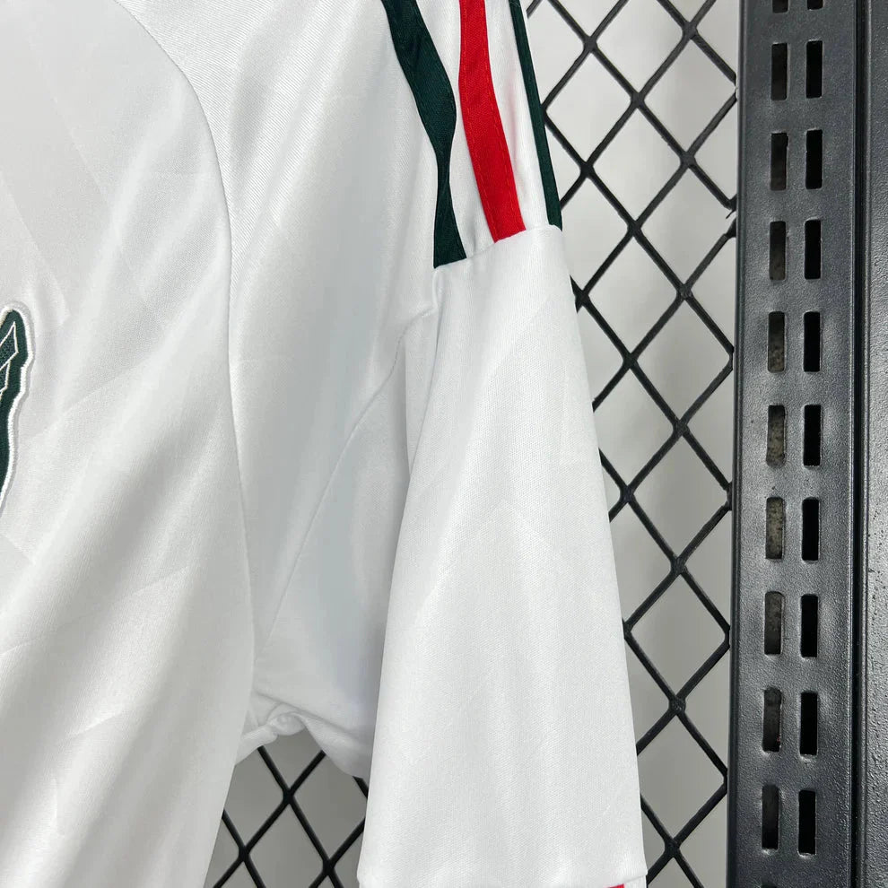 Mexico 2026 World Cup Long Sleeve Away Jersey