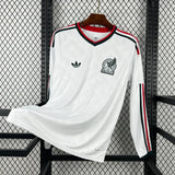Mexico 2026 World Cup Long Sleeve Away Jersey
