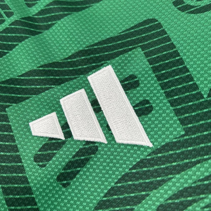 Mexico 2026 World Cup Long Sleeve Home Jersey