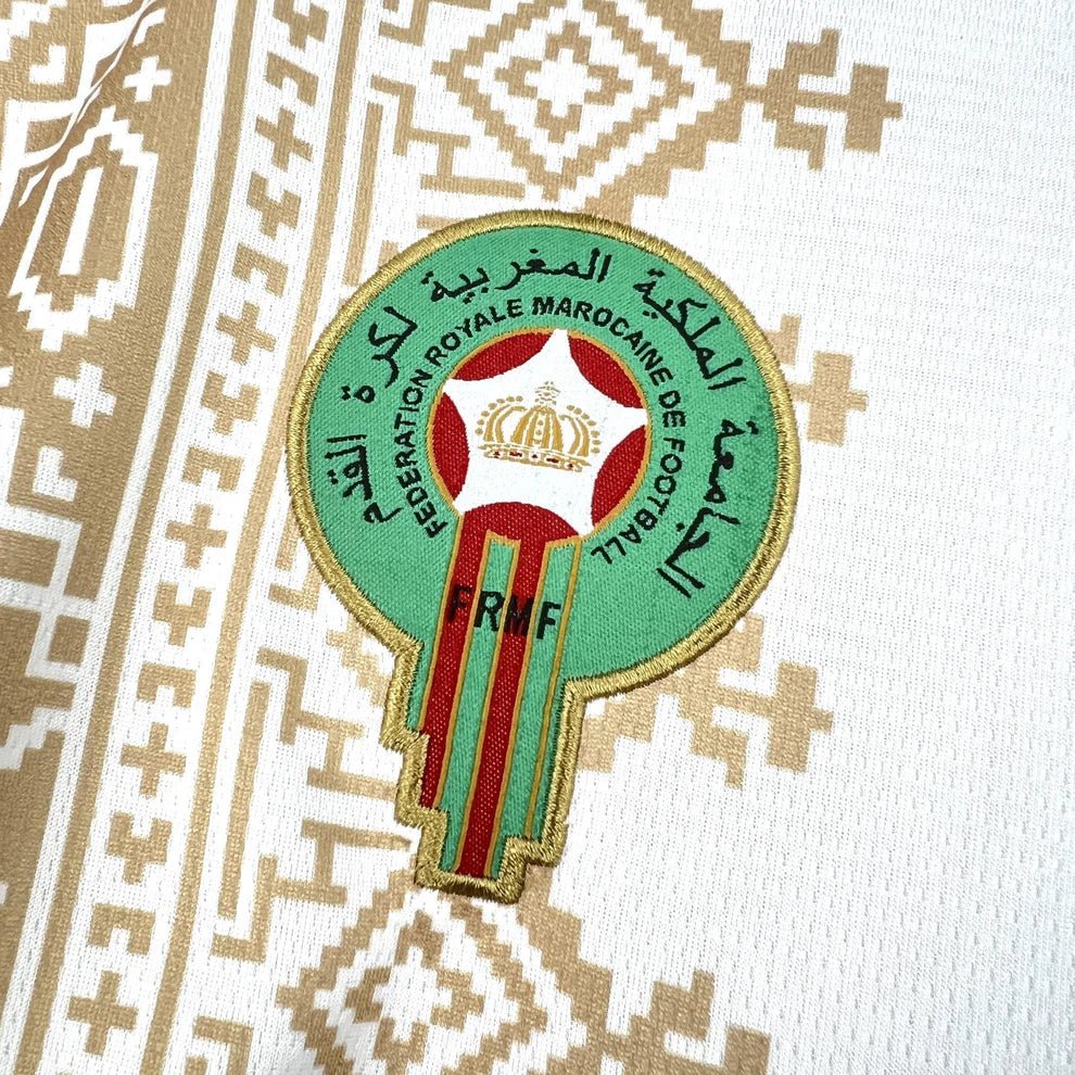 Morocco 2026 World Cup Away Jersey